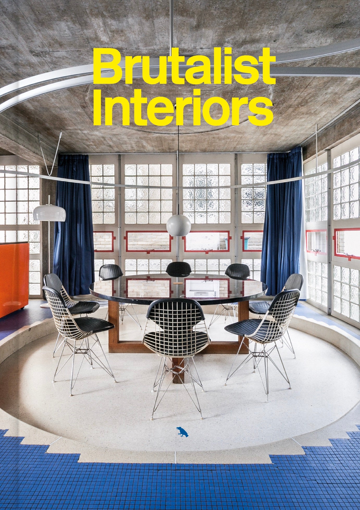 Brutalist Interiors cover