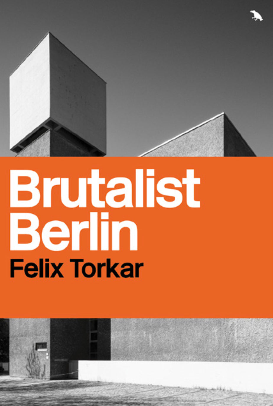 Brutalist Berlin (book) cover