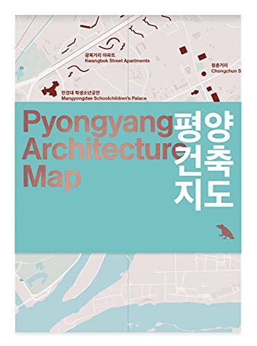 Pyongyang Architecture Map cover