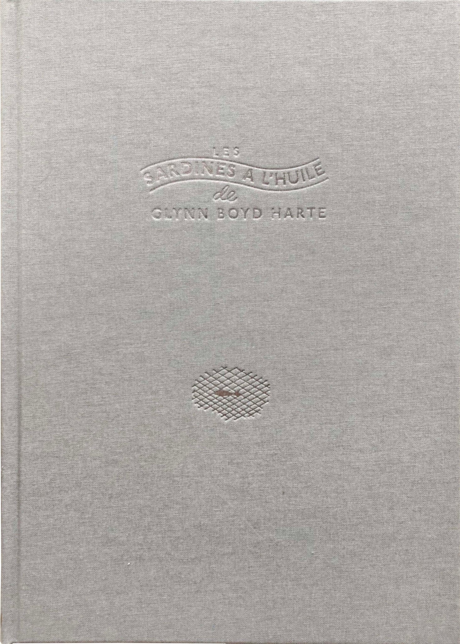 Sardines A L'Huile cover