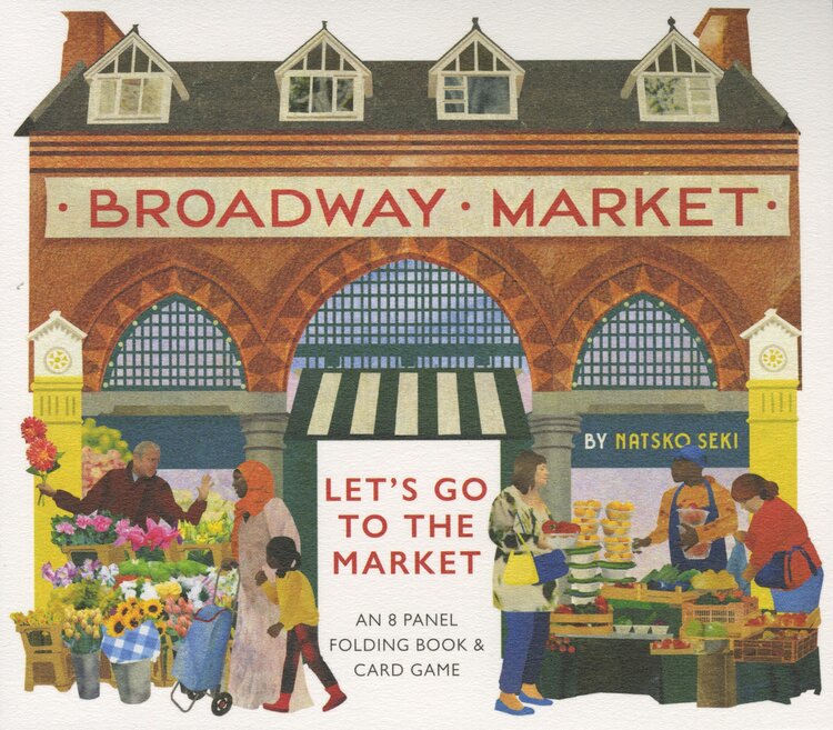 Broadway Market cover