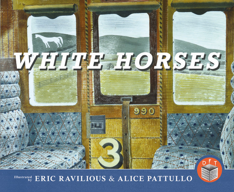 White Horses cover