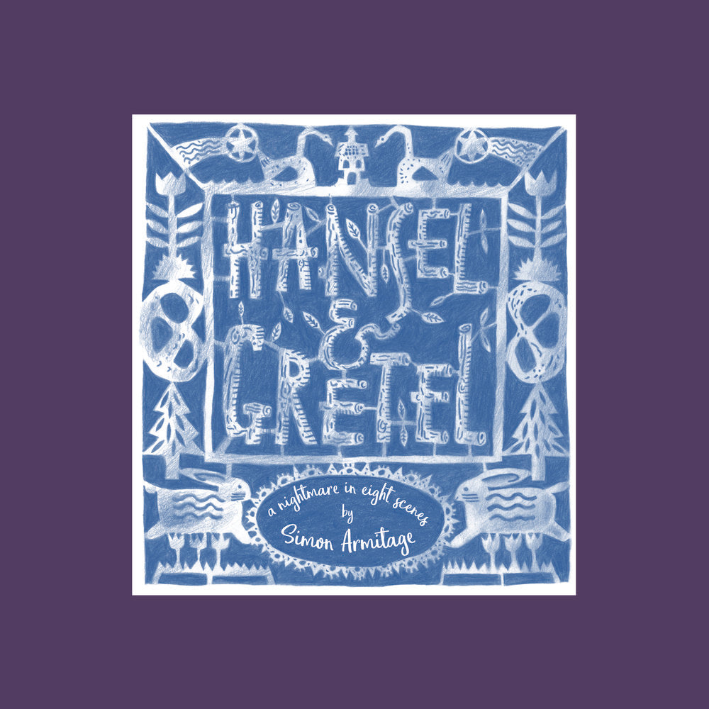 Hansel & Gretel  cover