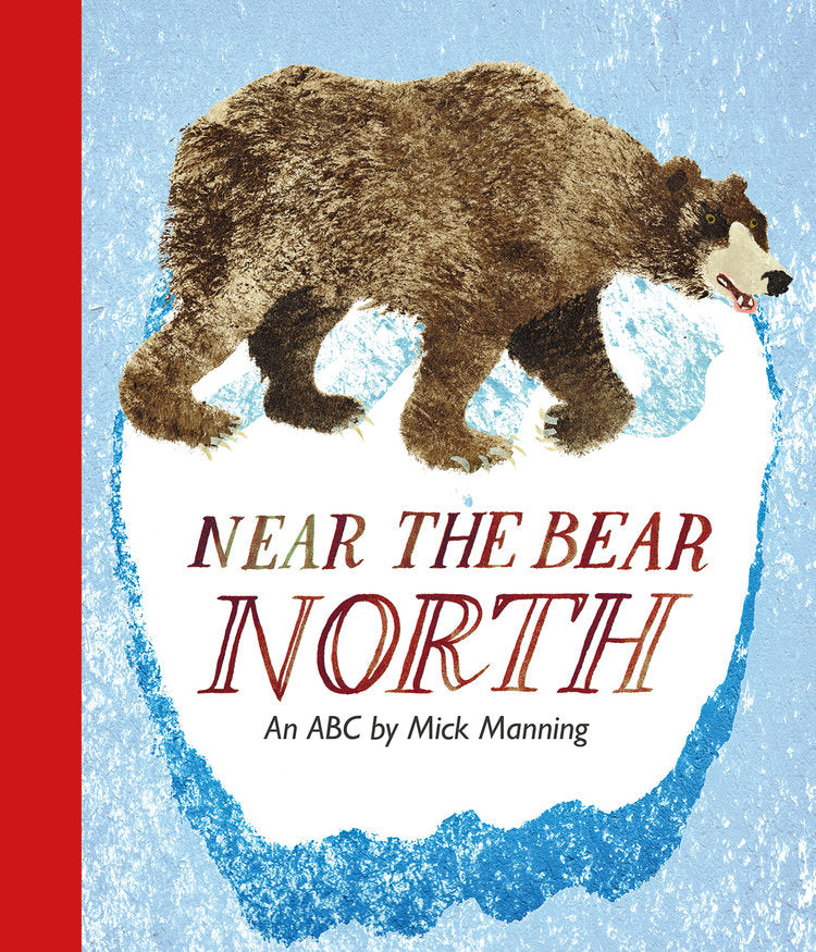 Near the Bear, North cover