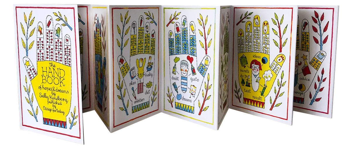 Hand Book of Hopes and Dreams, the:  cover