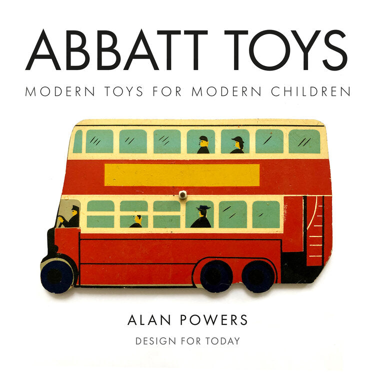 Abbatt Toys: modern toys for modern children cover