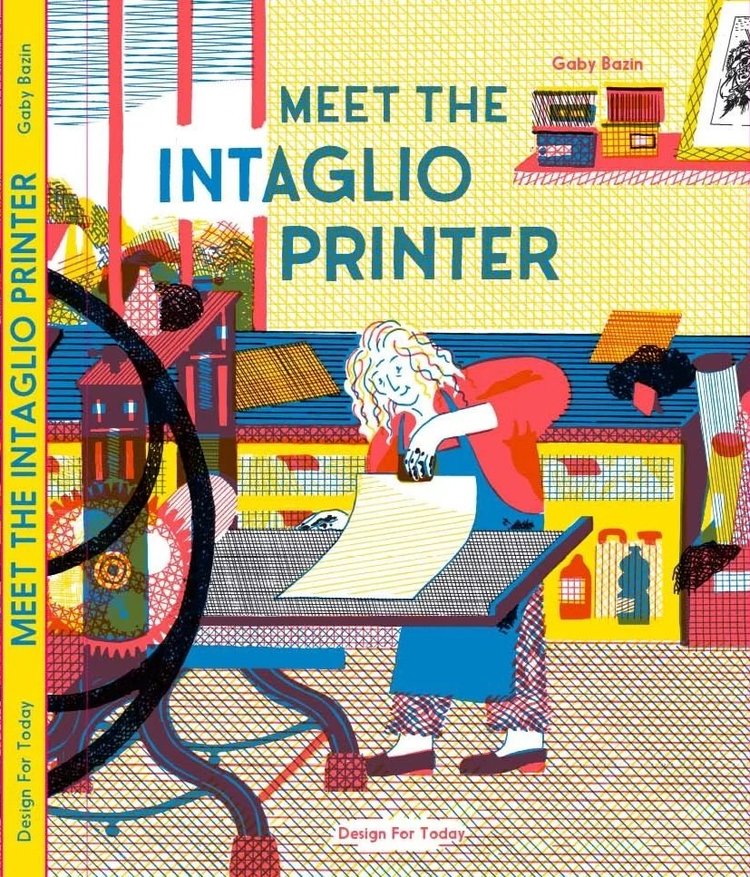 Meet the Intaglio Printer cover