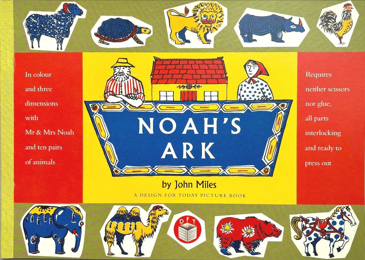 Noah's Ark cover
