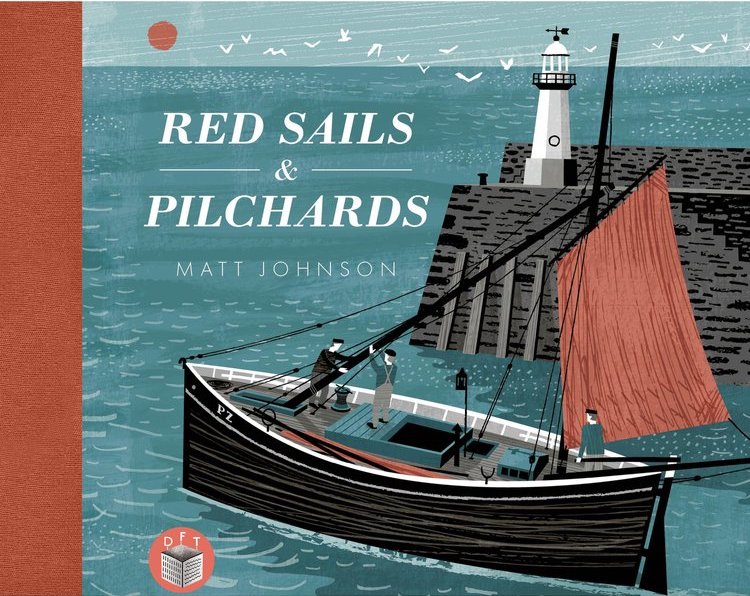 Red Sails & Pilchards cover