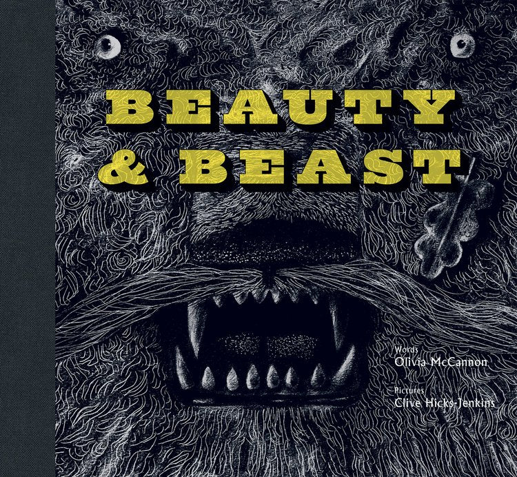 Beauty & Beast cover