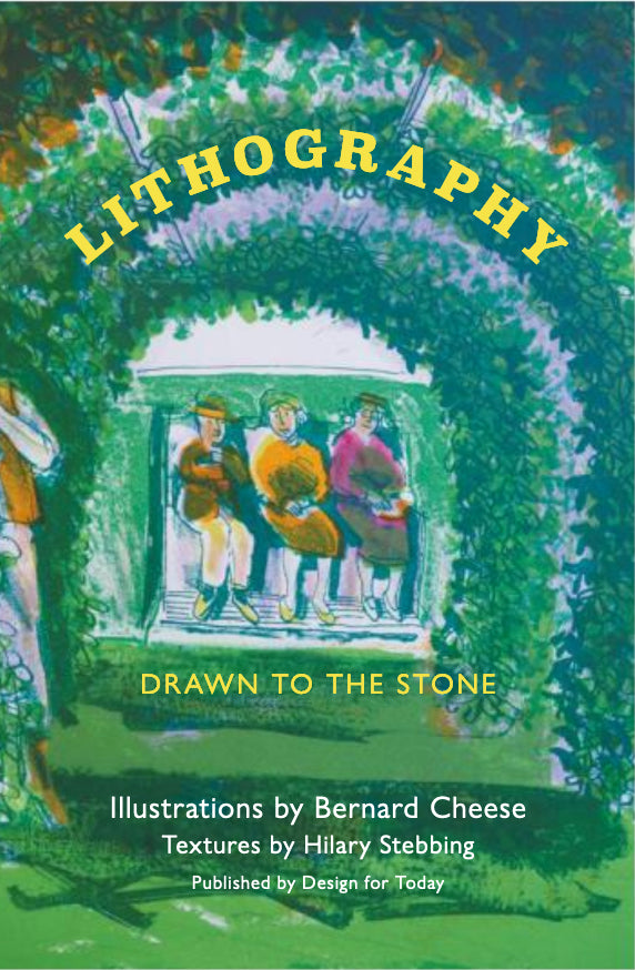 Lithography: Drawn to the Stone cover