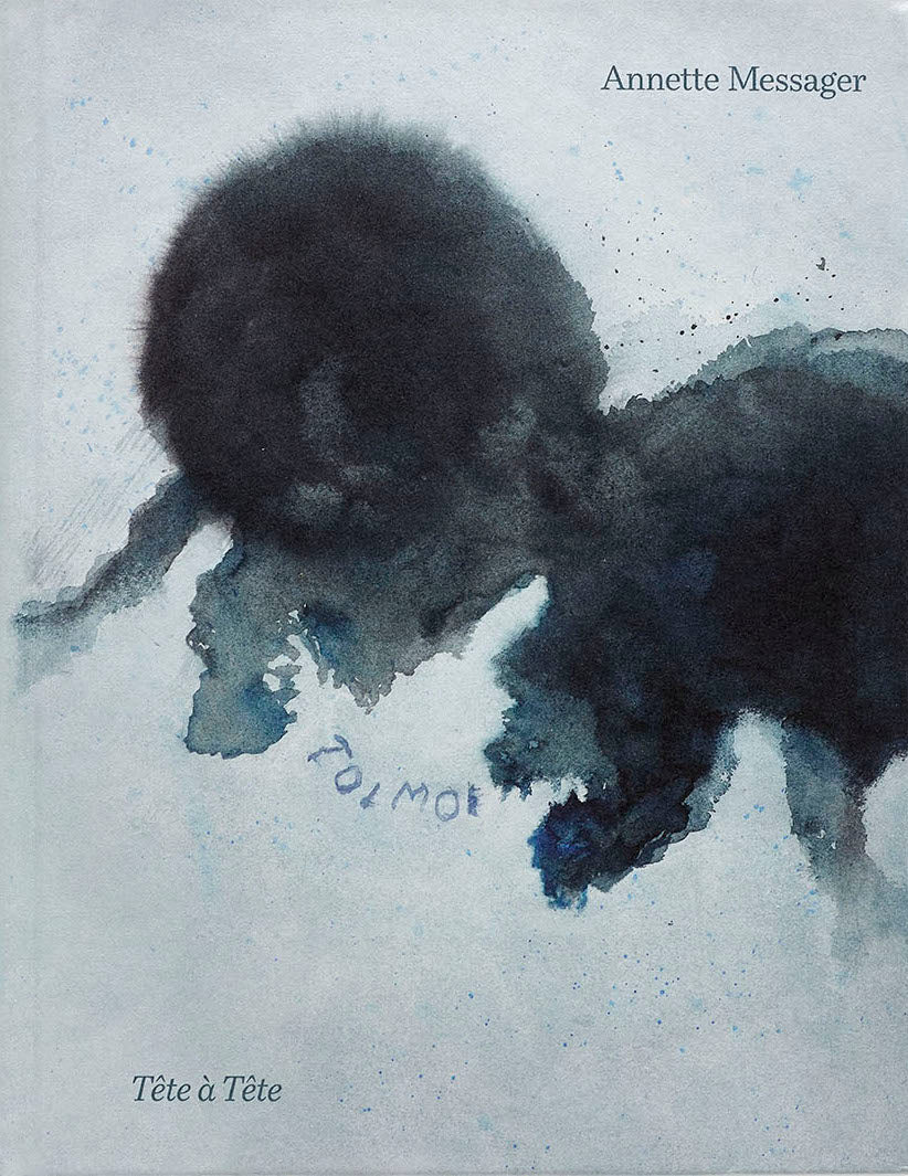 Annette Messager: Tête à Tête cover