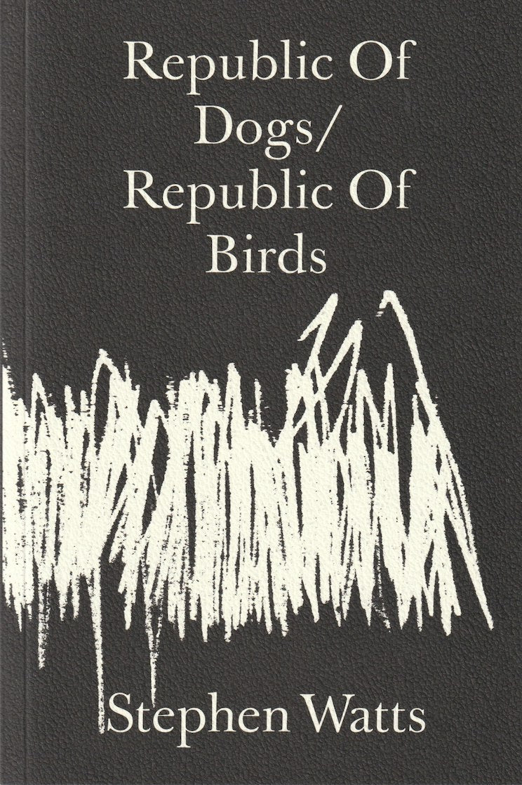 Republic of Dogs/Republic of Birds cover