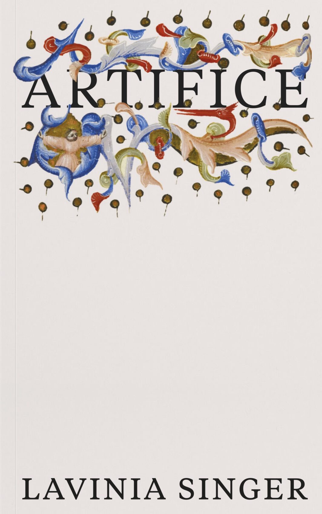 Artifice cover