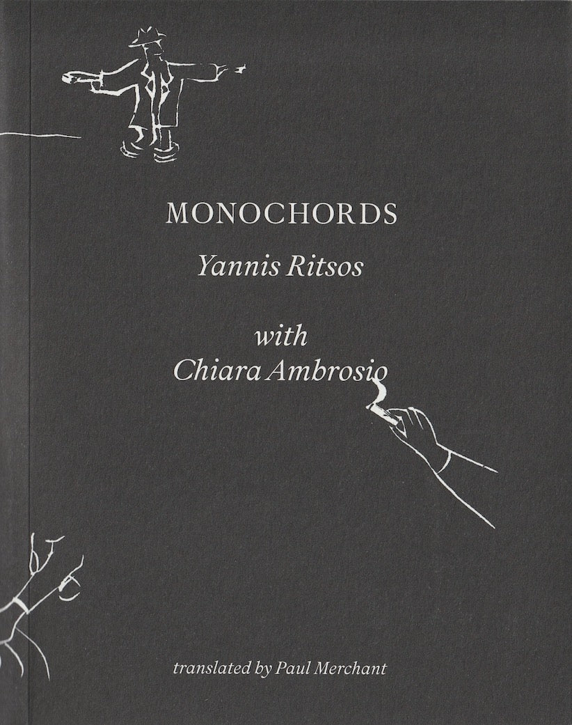 Monochords cover