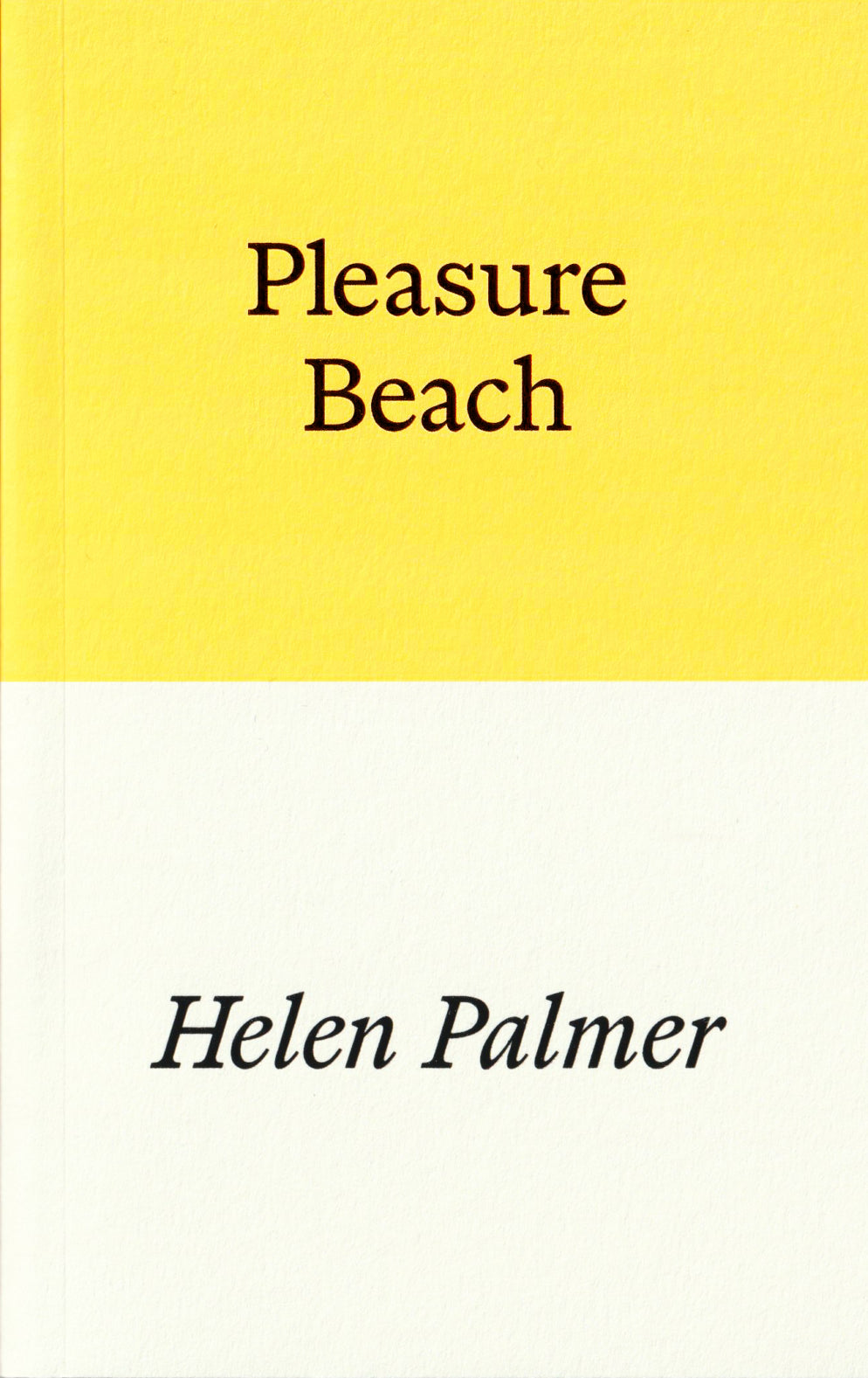Pleasure Beach cover