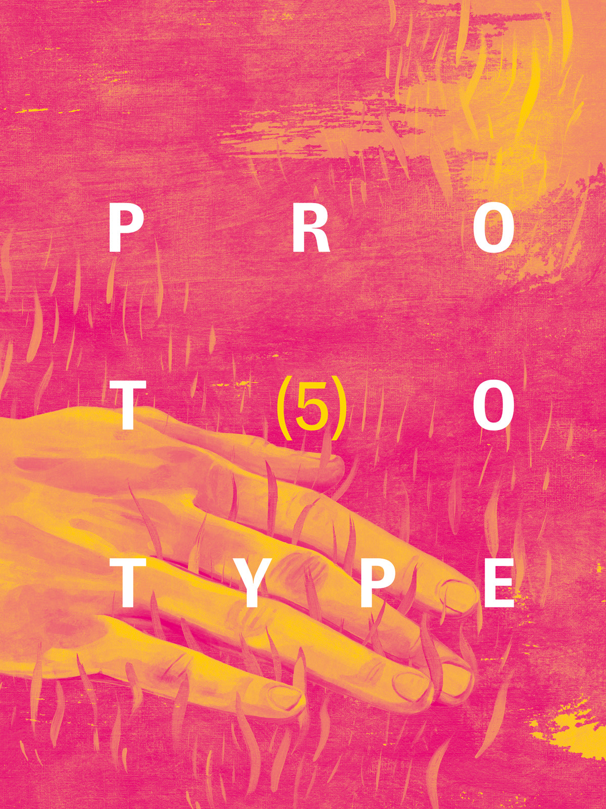 Prototype 5 cover