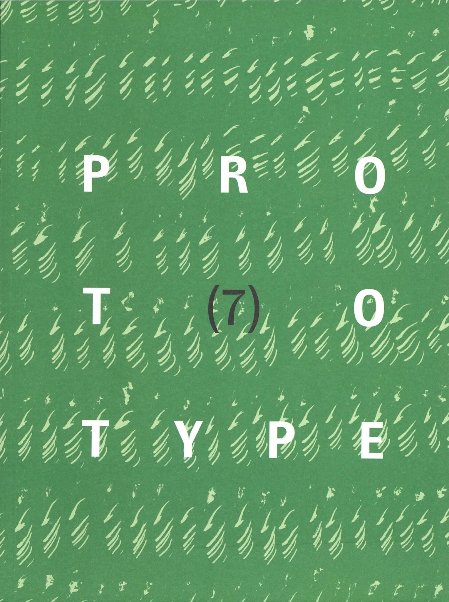 Prototype 7 cover
