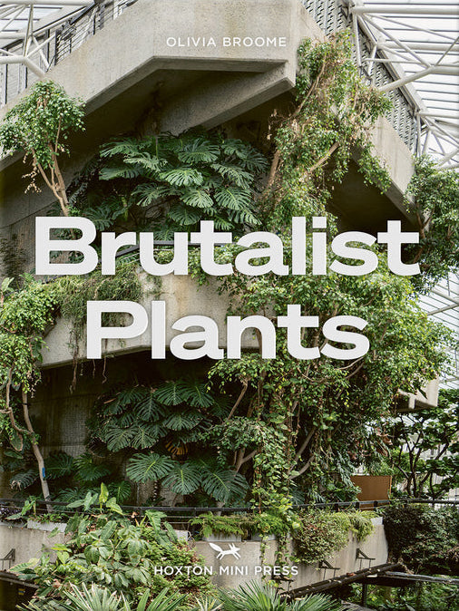 Brutalist Plants cover