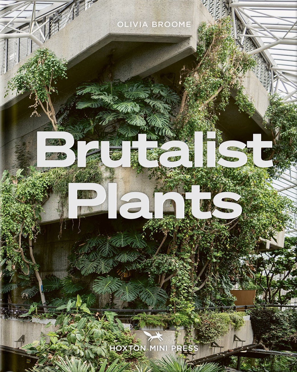 Brutalist Plants cover