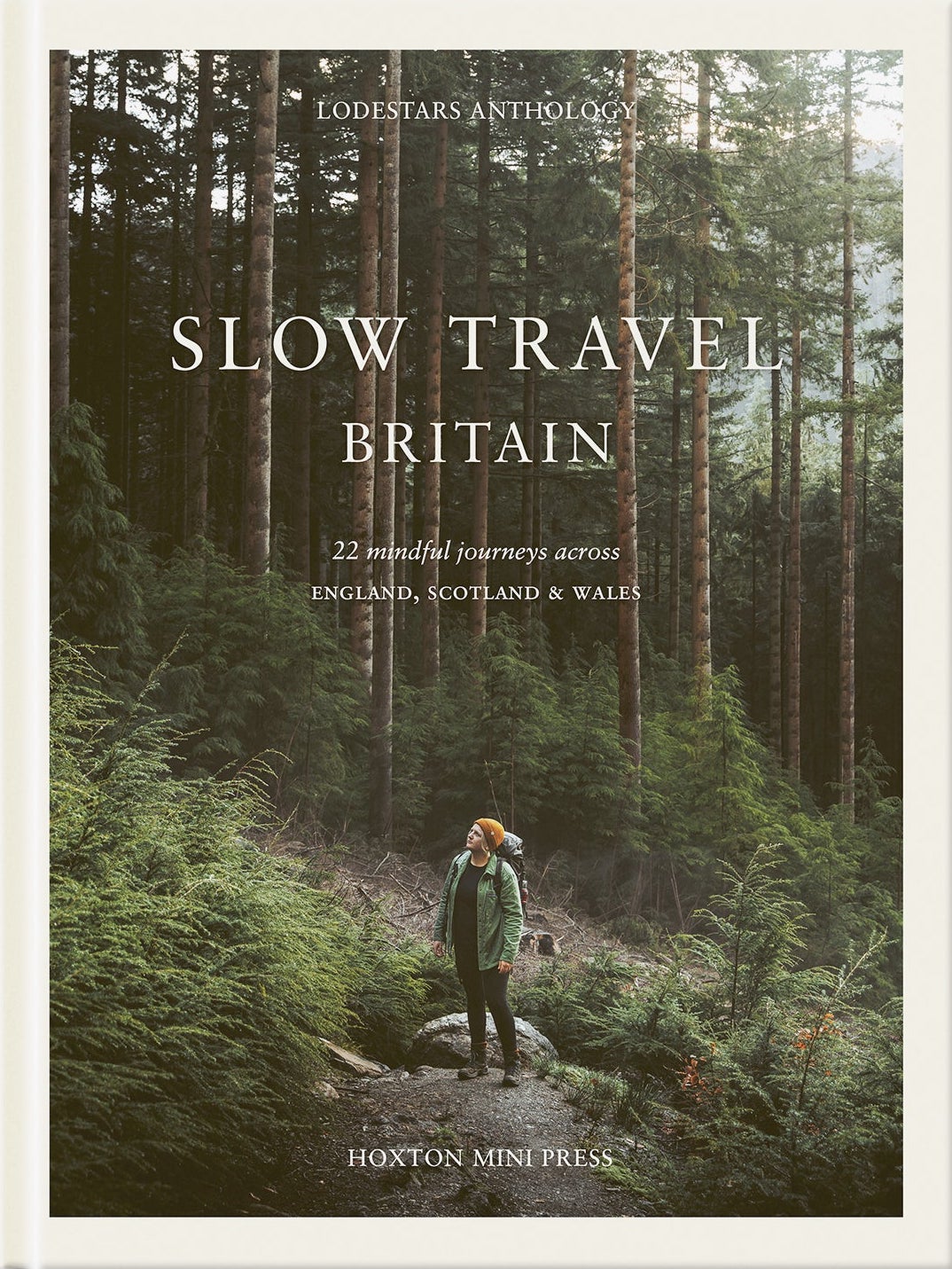 Slow Travel Britain cover