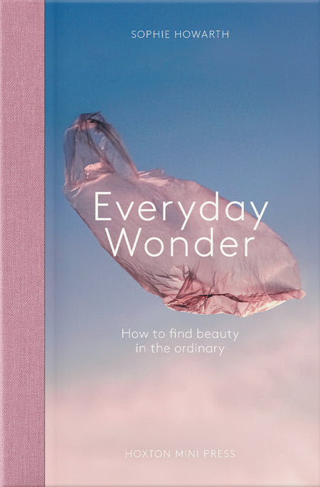 Everyday Wonder: How to find beauty in the ordinary cover