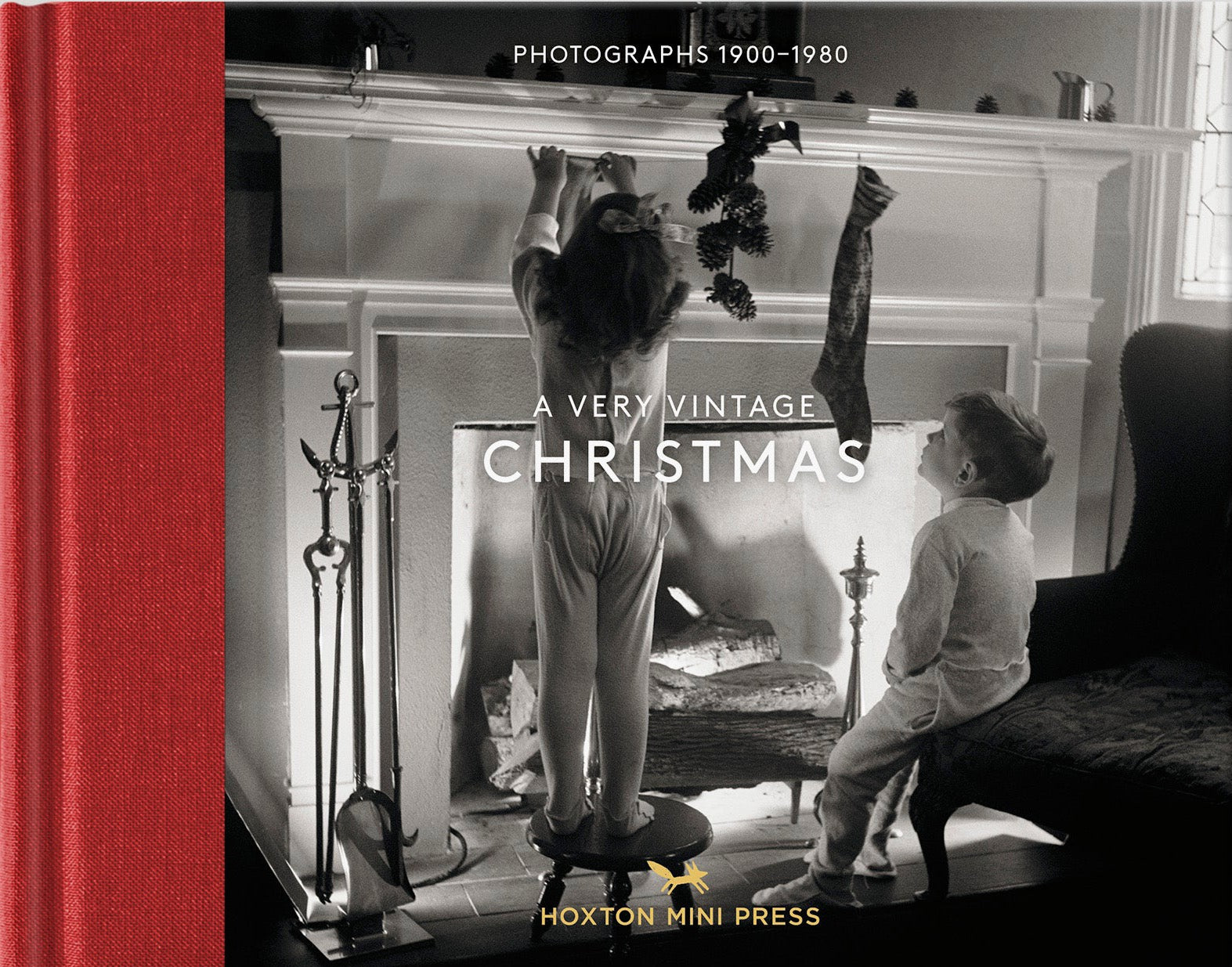 Very Vintage Christmas: Photographs 1900-1980 cover