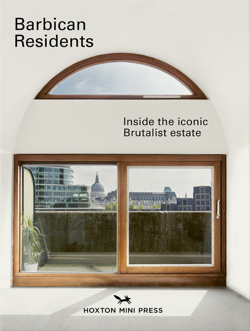 Barbican Residents cover