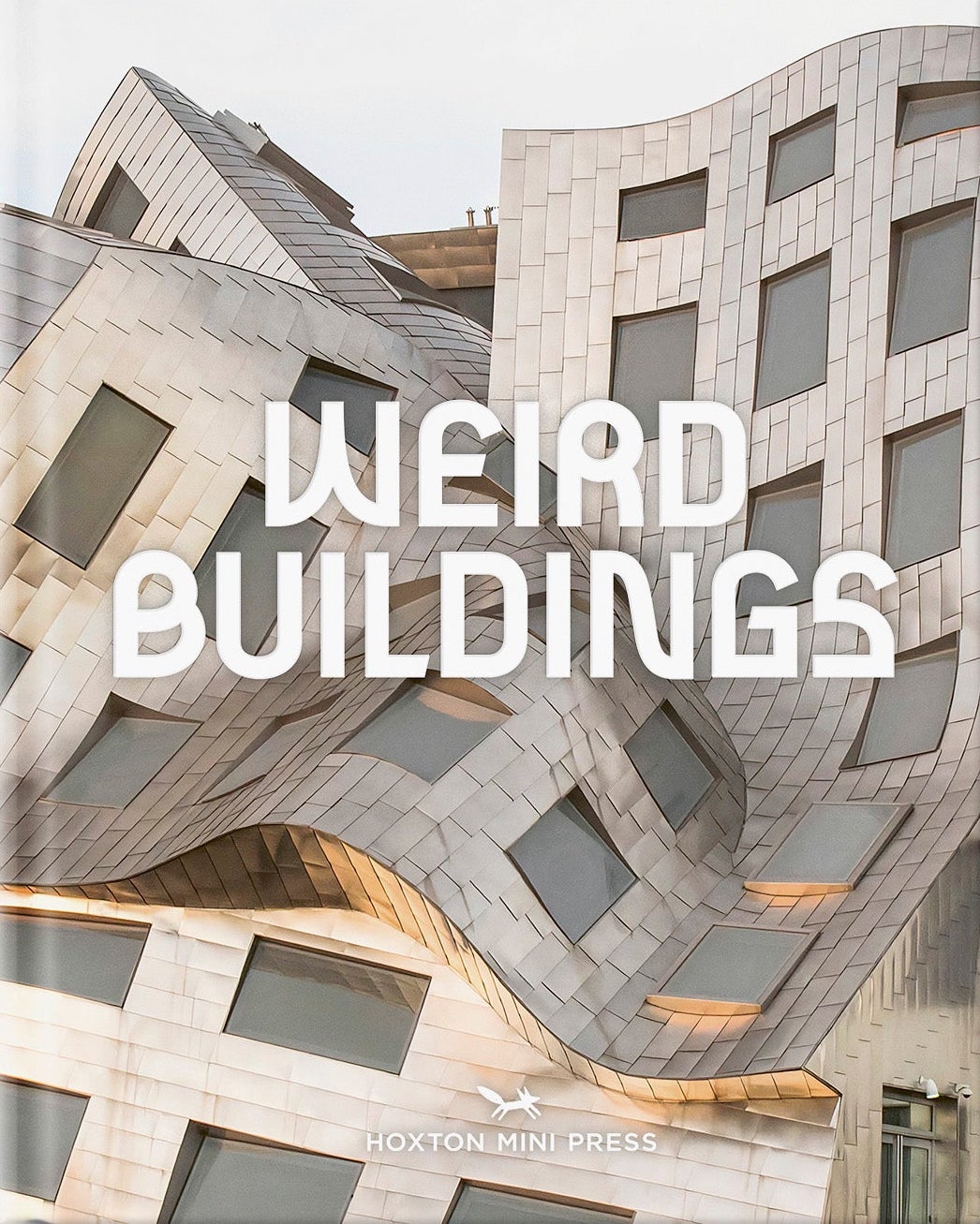 Weird Buildings cover