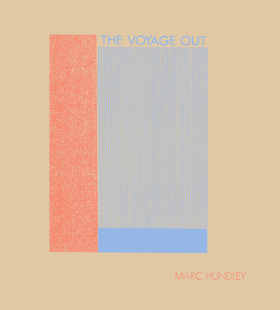 Marc Hundley: The Voyage Out cover
