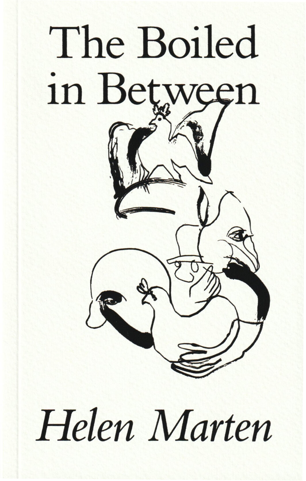 Boiled in Between, the cover