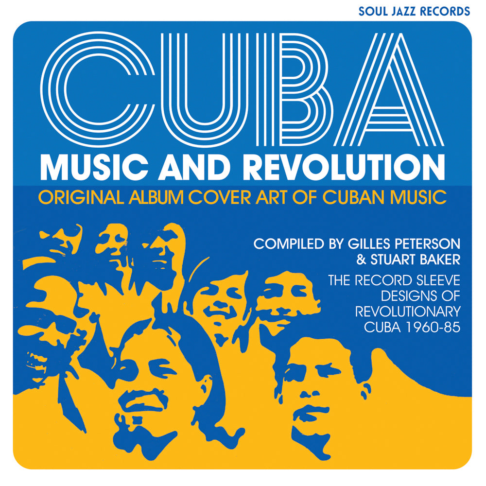 Cuba: Music and Revolution cover
