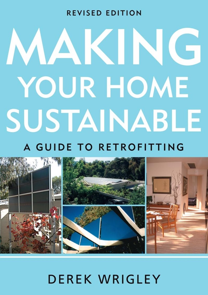 Making Your Home Sustainable [non-book-trade customers] cover