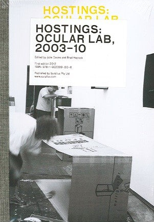 Hostings: Ocular Lab 2003-10 cover