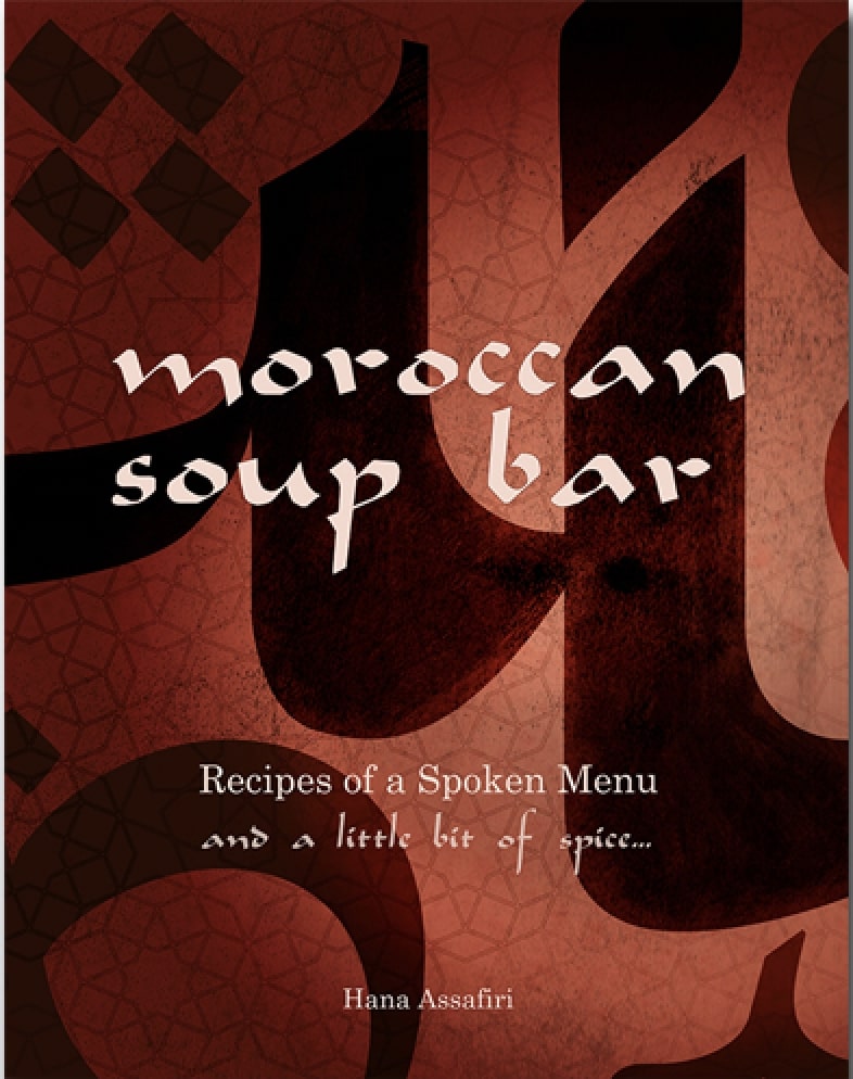 Moroccan Soup Bar [non-booktrade customers only] cover