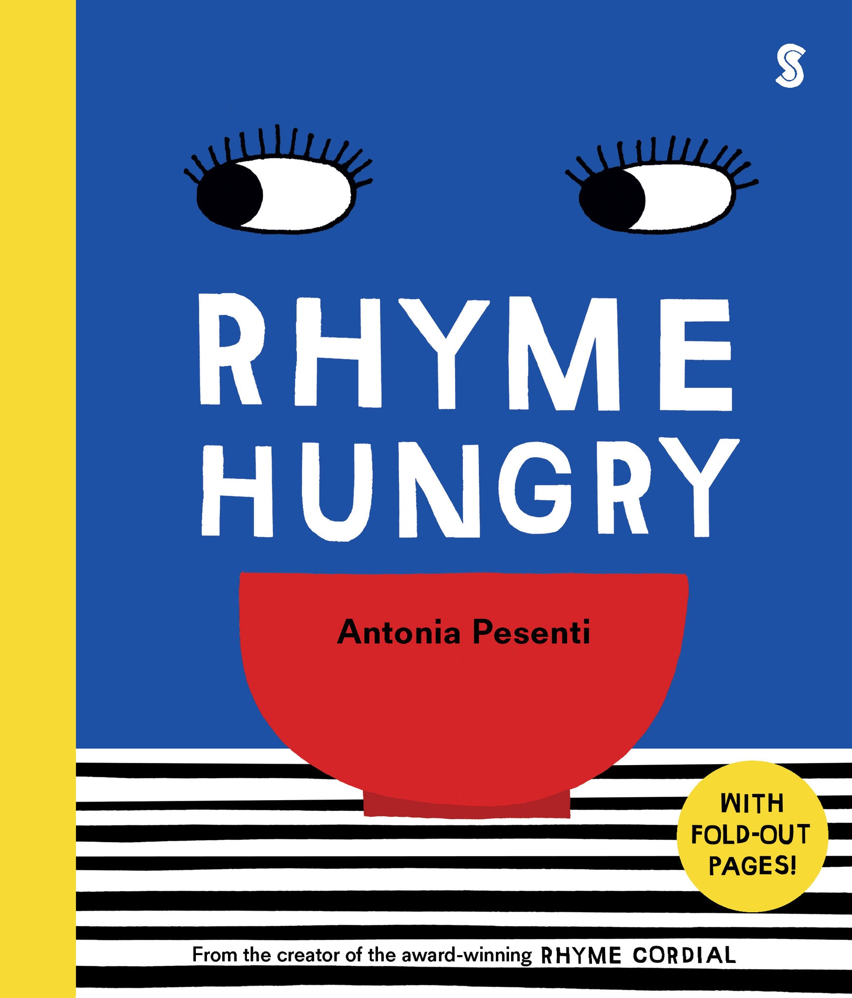 Rhyme Hungry [non-book-trade customers only] cover