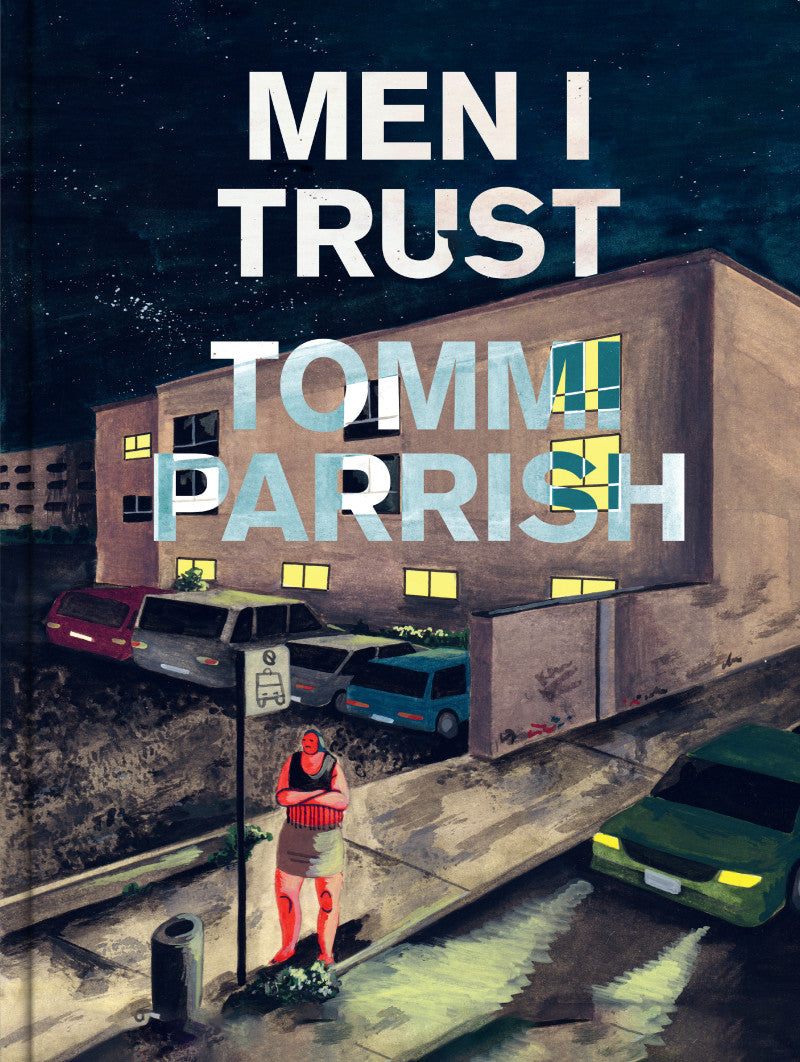Men I Trust [non-booktrade customers only] cover