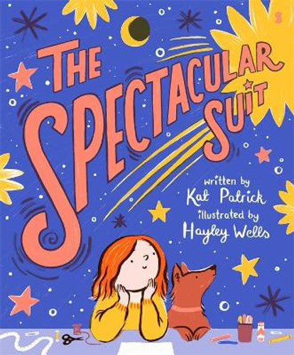 Spectacular Suit, the [non book-trade only] cover