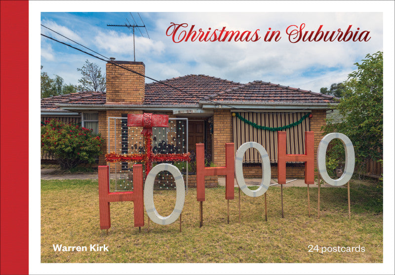 Christmas in Suburbia [non-booktrade customers] cover