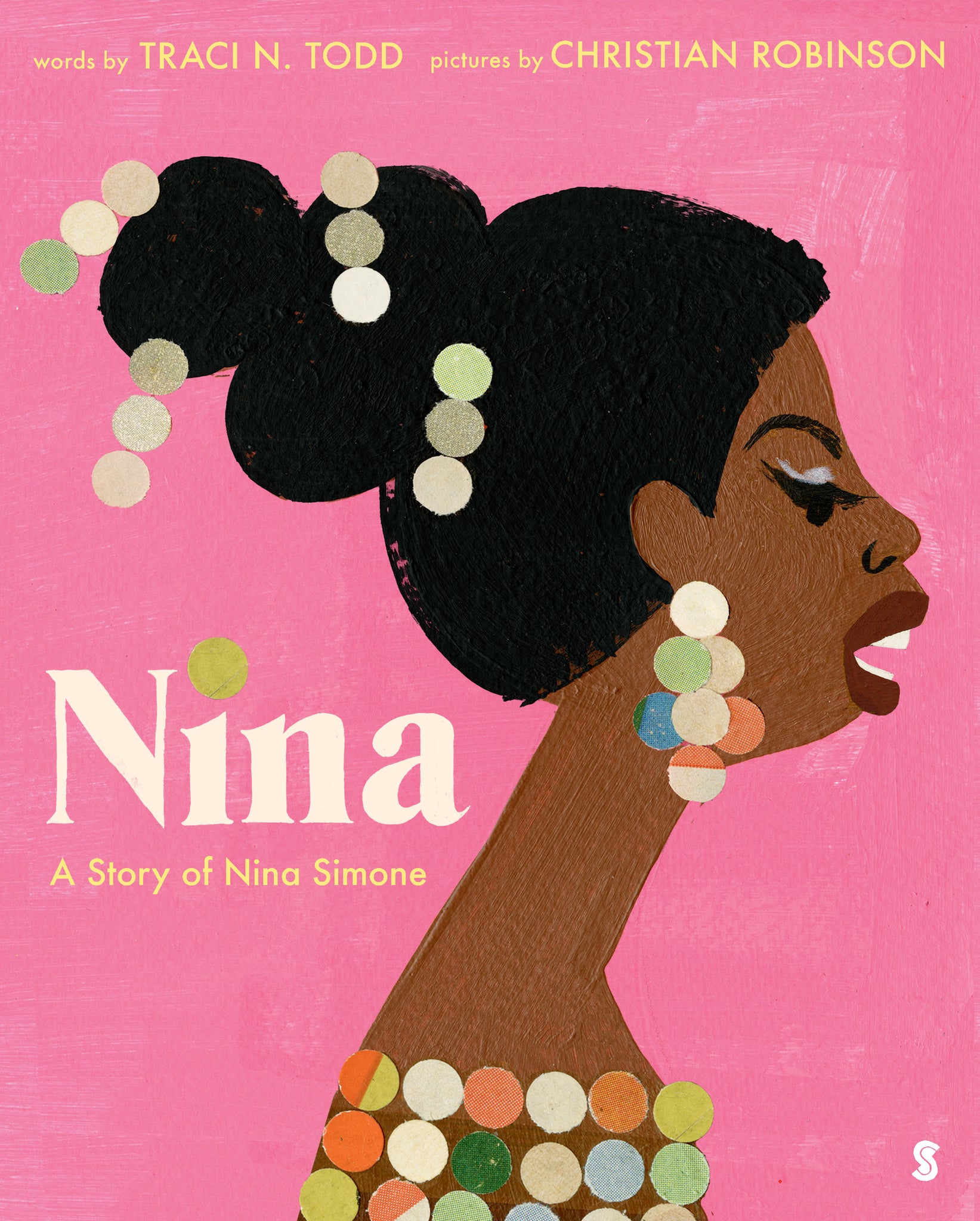 Nina: A Story of Nina Simone [non-book-trade customers only] cover