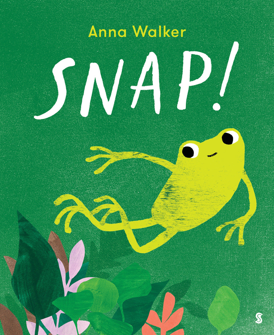 Snap! [non-booktrade customers only] cover