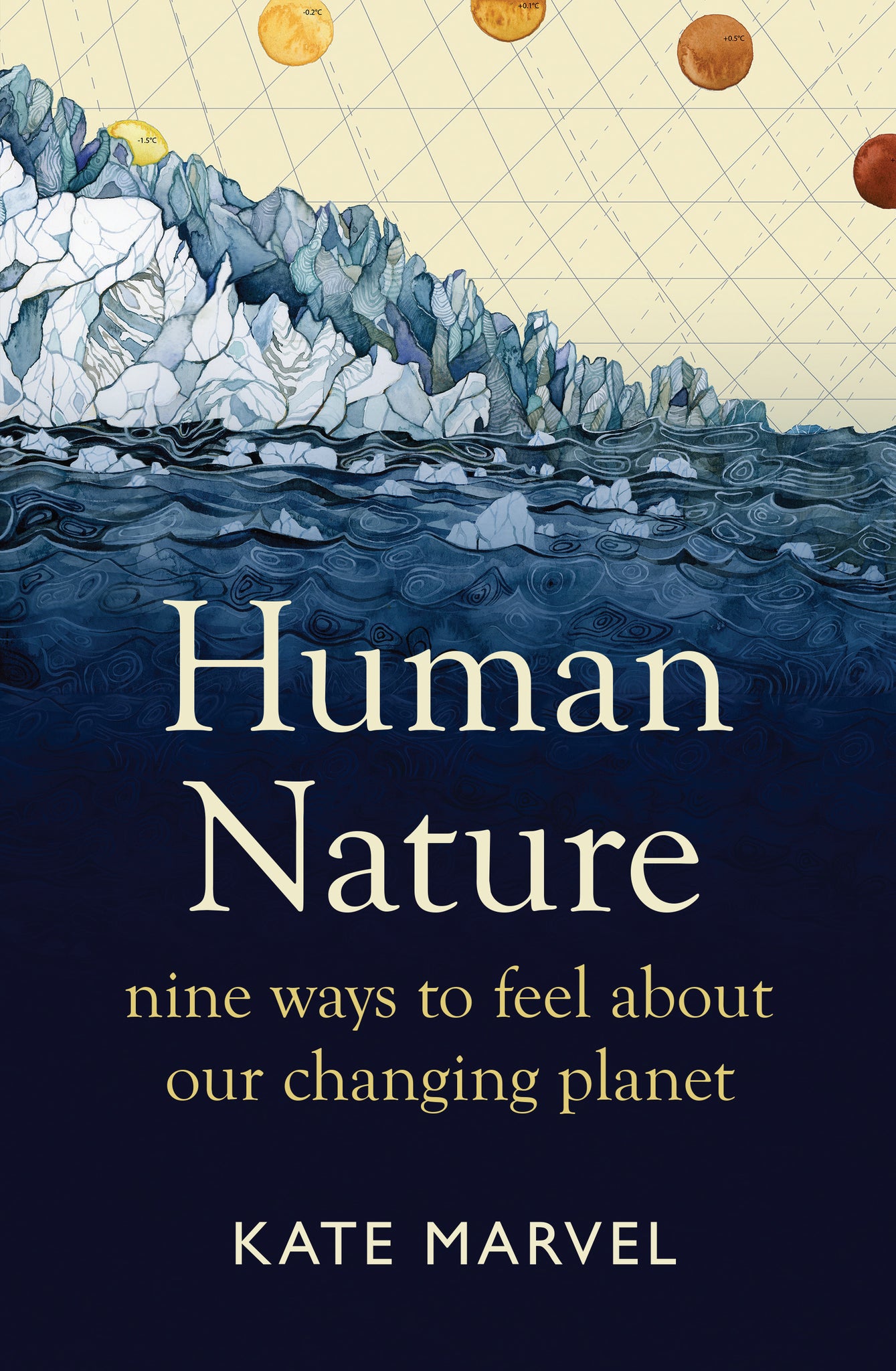 Human Nature: nine ways to feel about our changing planet [non-booktrade customers only] cover