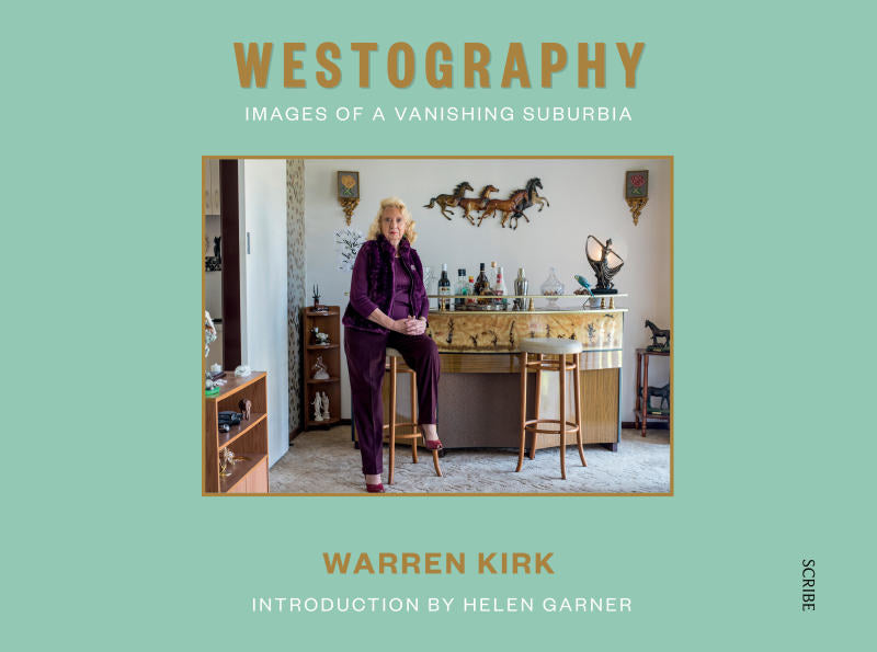 Westography: images of a vanishing suburbia [non-booktrade customers only] cover