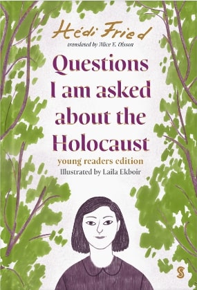 Questions I Am Asked About the Holocaust: Young Readers Edition [non-booktrade customers only] cover
