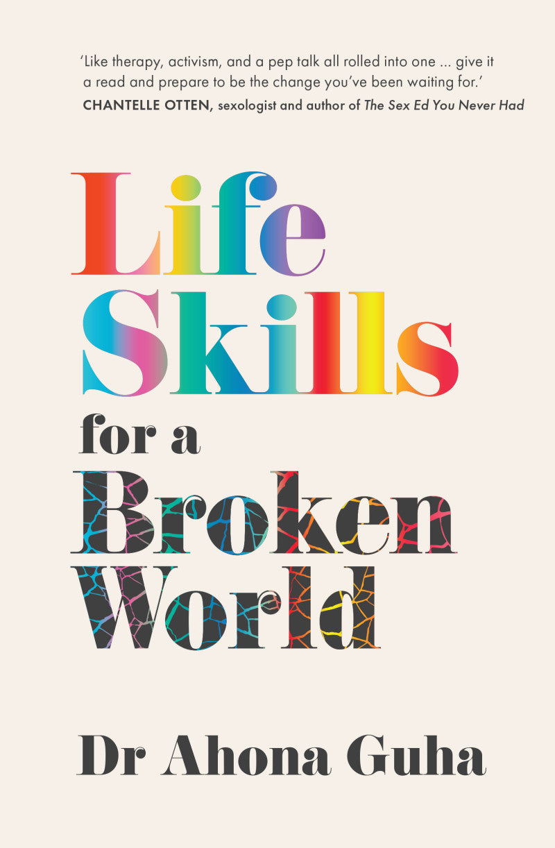 Life Skills for a Broken World [non-booktrade customers only] cover