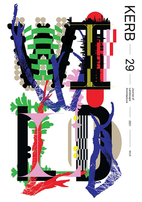 Kerb 29: Wild cover