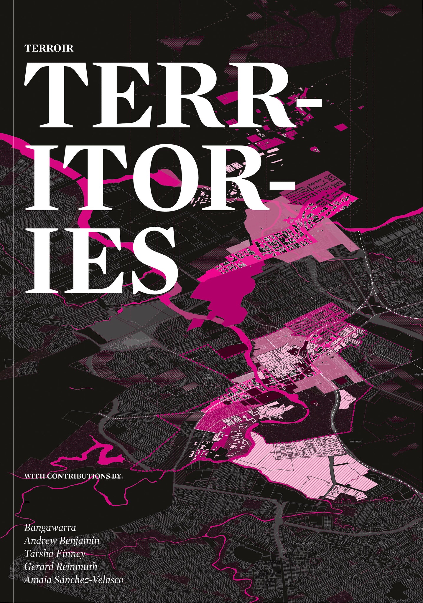 Terroir: Territories cover