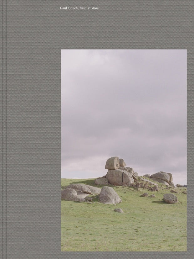 Paul Couch, Field Studies cover