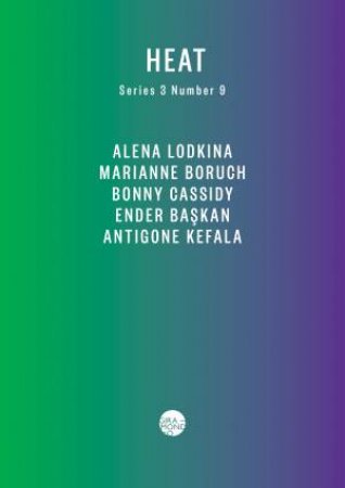 HEAT: Series 3, Number 9 cover
