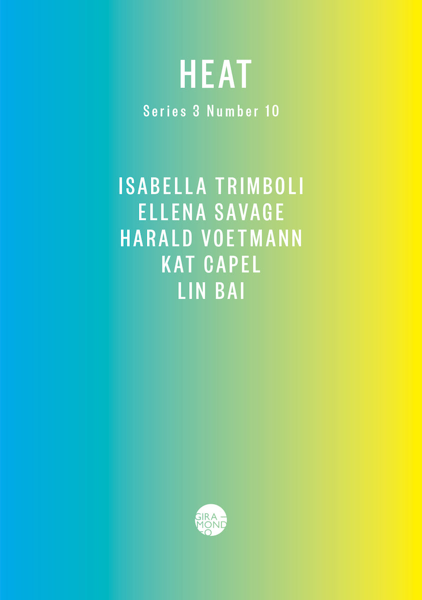 HEAT: Series 3, Number 10 cover